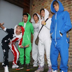 Feb 26 One Direction