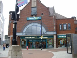 July 28 - Poundland