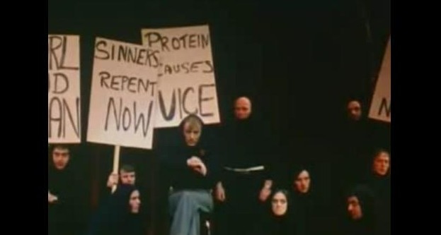 Dec 16 End of the World