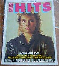Dec 16 Kim WIlde