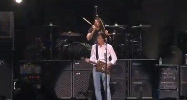 Dec 16 Nirvana & McCartney