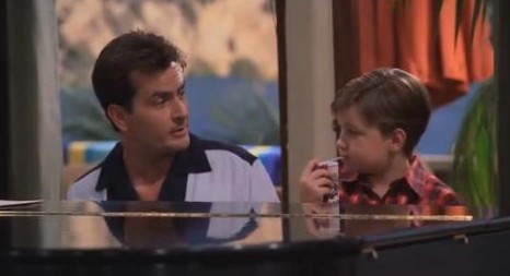 Dec 2 - Two and a Half Men