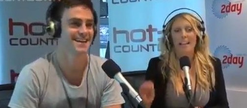 December 9 - Australian Radio Twats, Mel Grieg and Michael Christian
