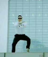 Jan 6 - Gangnam Style