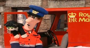 Jan 6 - Postman Pat