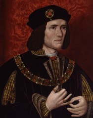 Feb 10 - Richard III Portrait