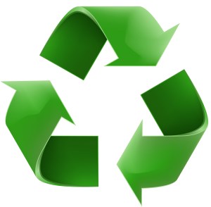 February 24 - Recycle Logo