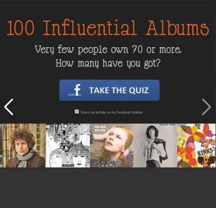 March 10 - Influential Albums