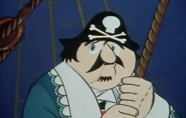 May 12 - Captain Pugwash