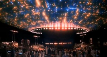 May 19 - Close Encounters