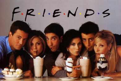 June 16 - Friends TV Show