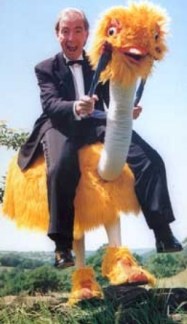 June 30 - Bernie Clifton