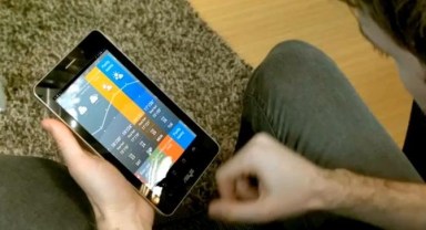 July 7- Tablet Phone