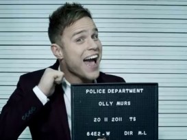 Aug 18 - Olly Murs