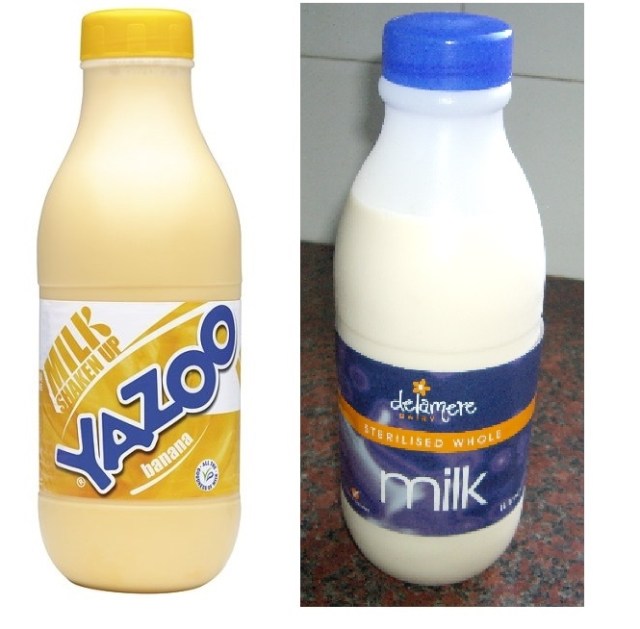 Aug 2 Yazoo Milkshake
