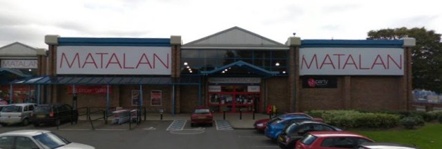 Aug 25 - Matalan Walsall