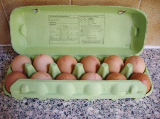 Sept 1 - Box of Eggs © Antony N Britt