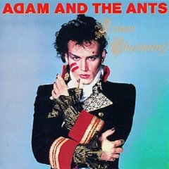 Sept 15 - Prince Charming Adam Ant