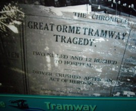 Sept 22 - Great Orme Tragedy