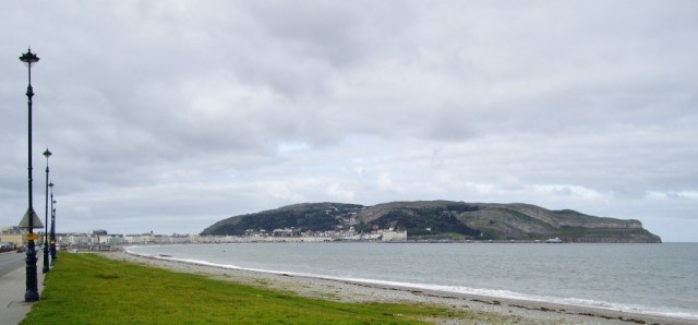 Sept 22 - Llandudno © Antony N Britt