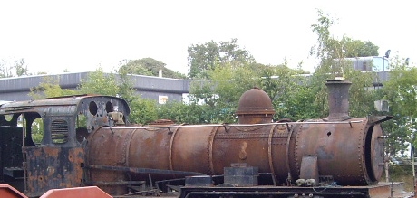 Sept 22 - Welsh Highland Railway © Antony N Britt