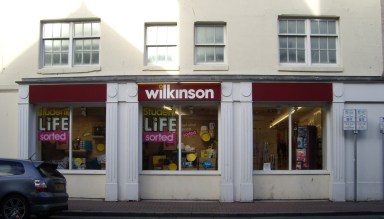 Sept 22 - Wilkinson Rhyl © Antony N Britt