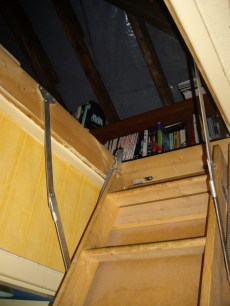 Sept 8 - Loft © Antony N Britt