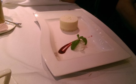 Nov 3 - Small Dessert in a Massive Dish at Five Rivers, Walsall © Antony N Britt (1024x639)