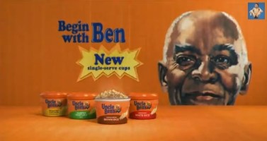 Uncle Ben's Rice Commercial