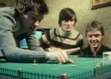 Dec 1 - Undertones My Perfect Cousin Subbuteo