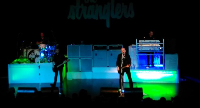 The Stranglers at the O2 Academy Birmingham © Antony N Britt IMAG0146_1