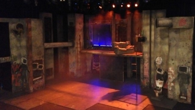 Green Day’s American Idiot – New Alexander Theatre, Birmingham – 13 May 2016