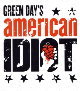 Green Day’s American Idiot – New Alexander Theatre, Birmingham – 13 May 2016