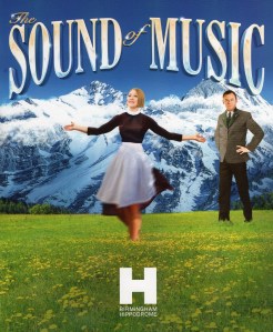 The Sound of Music – Birmingham Hippodrome, 25 June 2016