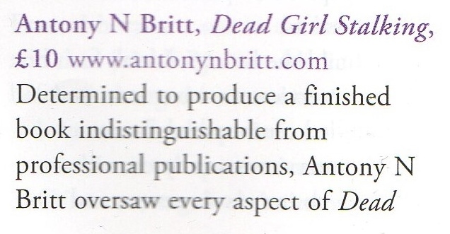 Writing Magazine July 2016