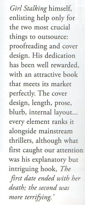 Writing Magazine July 2016