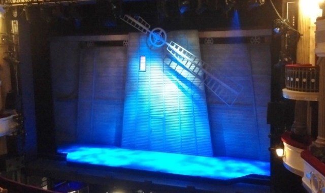 Chitty Chitty Bang Bang – Birmingham Hippodrome – 11 September 2016