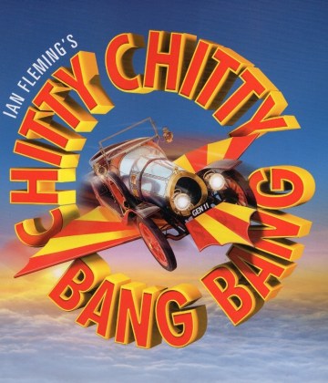 Chitty Chitty Bang Bang – Birmingham Hippodrome – 11 September 2016