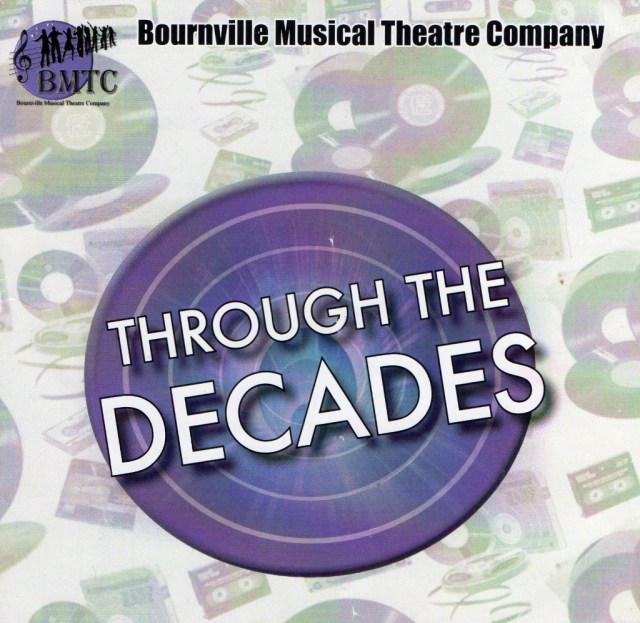 Through the Decades – The Austin Social Club – 16 October 2016