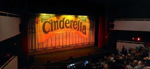 Cinderella – Dormiston Mill Theatre – 20 January 2017