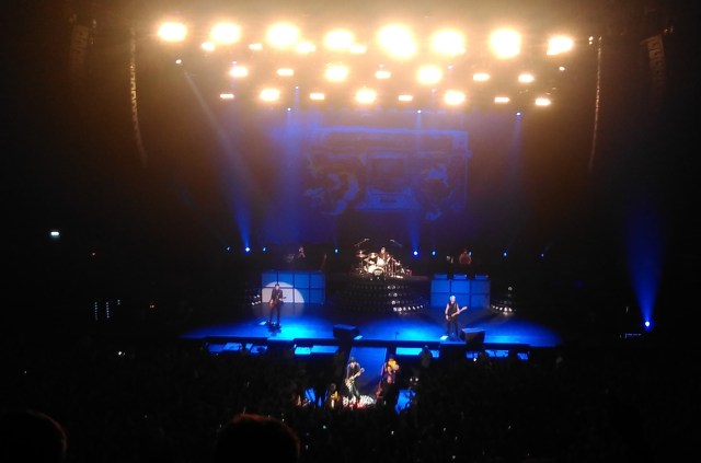 Green Day – First Direct Arena, Leeds – 5 February 2017 © Antony N Britt 2017