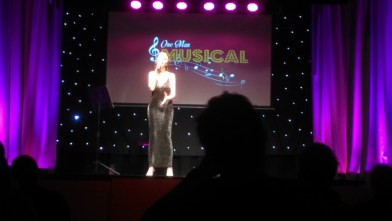 Katie Teitge One Man Musical – Pelsall Community Centre – 10 March 