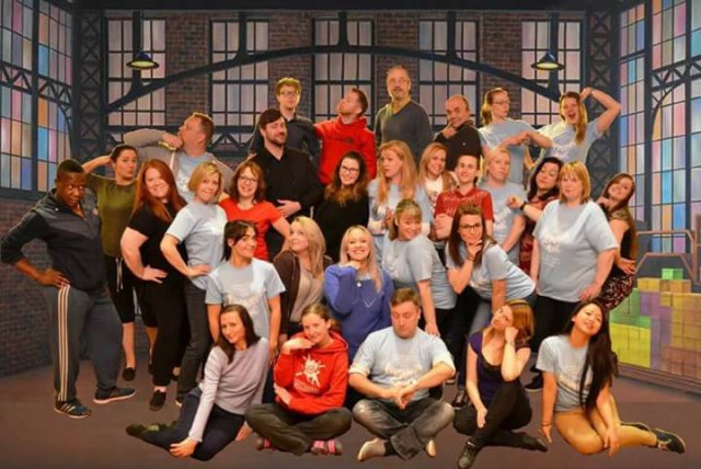 The Pajama Game – The Crescent Theatre, Birmingham – 6 June 2017