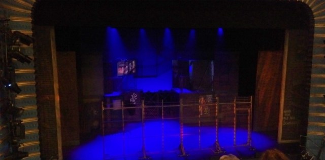 West Side Story – New Alexander Theatre, Birmingham – 25 August 2017