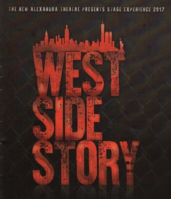 West Side Story – New Alexander Theatre, Birmingham – 25 August 2017