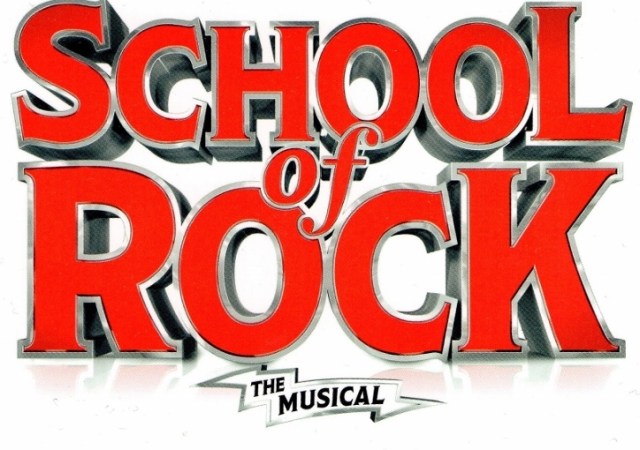 School of Rock the Musical – New London Theatre – Saturday 7 October 2017