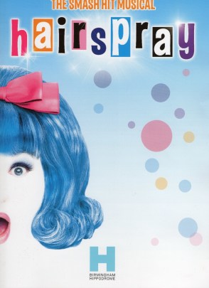 Hairspray – Birmingham Hippodrome – 11 October 2017