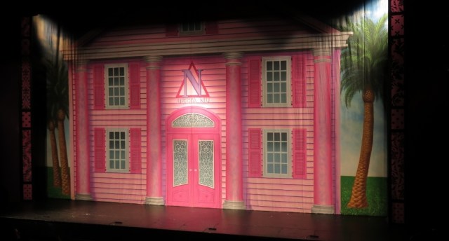 Legally Blonde – The Crescent Theatre, Birmingham – 26 April 2018 Bournville Musical Theatre Company BMTC