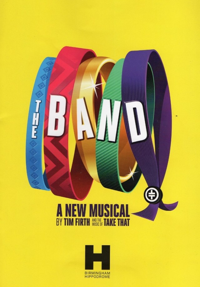 The Band – Birmingham Hippodrome 7 May 2018