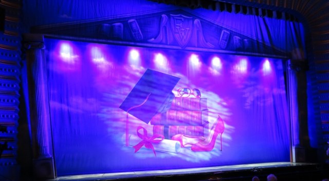 Legally Blonde – The New Alexander Theatre, Birmingham – 23 May 2018